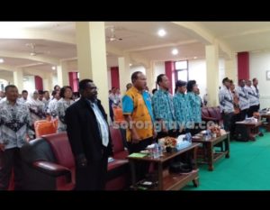 Disdik Bersama PGRI Gelar Konkerkab Revitalisasi Mutu Pendidikan