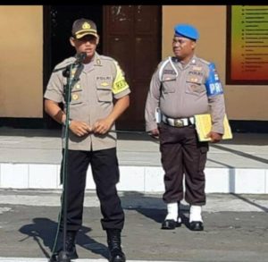 Penipuan, Nama Kapolres Manokwari Dicatut Minta Sejumlah Uang