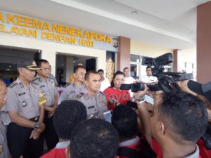 Kapolda Bantah Kenal Big Bos Karaoke Double O