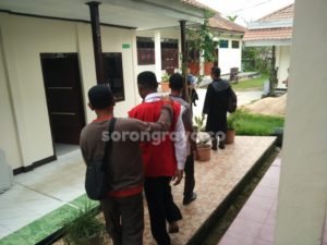 Penyetubuh Anak Dibawah Umur ‘Marthen S’ Divonis 5 Tahun Penjara