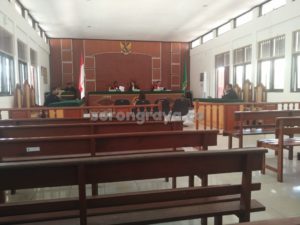 Divonis 1 Bulan 12 Hari, Erika Siregar Langsung Bebas