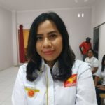 Ketua DPD Garuda Provinsi Papua Barat, Marlina