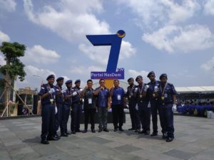 Partai NasDem Totalitas Untuk Bangsa Indonesia