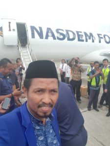 KSNW Siapkan Strategi Khusus Hadapi 16. 687 Penambahan DPT Kota Sorong