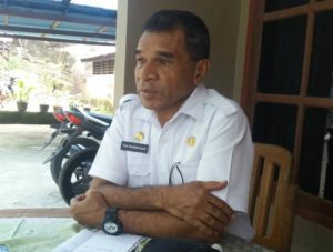 Dewan Adat Betkaf R4 Dukung Proses Hukum Dugaan Pelecehan Sultan Tidore