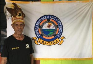 Tokoh Papua: 1 Desember Itu Menyambut Masa Advent Menyongsong Natal