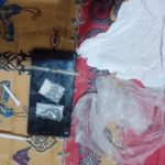 BB Milik Tersangka KP yang disita Tim Opsnal Ditresnarkoba Polda Papua Barat