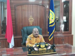 Soal Insiden Nduga, Pemprov Papua Bentuk Tim Investigasi