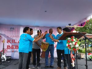 2.366 Orang di Kota Sorong Terkena HIV AIDS