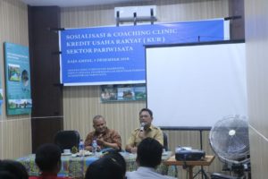 Kementerian Sosialisasikan KUR Dukung Pelaku Usaha di R4