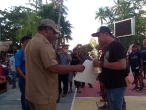 KKSS Cup Papua Barat II Resmi Ditutup