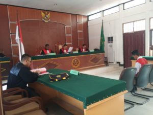Cabuli Anak Usia 9 Tahun, Nyong Dipidana 5 Tahun