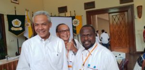 Pengda KAGAMA PB Hadir di Munaslub dan Rakernas KAGAMA Yogyakarta