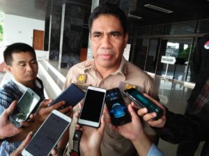 Gubernur Minta Pimpinan OPD Bayar Tunjangan Pegawai Sebelum Libur