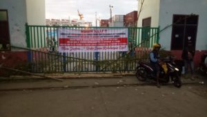 Tuntut Hak Ulayat, Pelabuhan dan PT Pelni Manokwari Dipalang