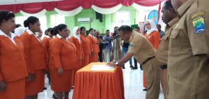 Paskalina Momo Yekwan Dilantik Sebagai Ketua GOW Tambrauw
