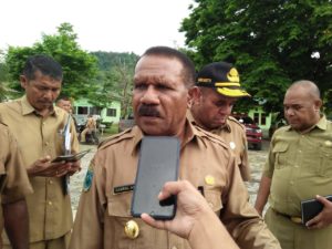 Bappeda Kabupaten Tambrauw Gelar Rakor Lintas OPD