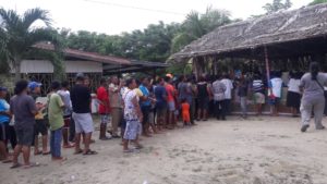 Disperindagkop R4 Gelar Pasar Murah Sediakan 600 Paket Bapok