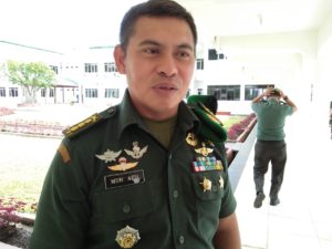 Kapendam: TNI Hadir di Nduga Untuk Melindungi Bukan Membunuh