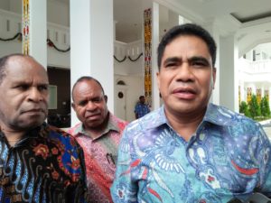 Dosinaen: Pemprov Papua Tidak Merayakan Malam Tahun Baru