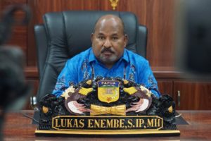 Lukas Enembe: 10 Persen Saham Dari Freeport Akan Dikelola BUMD