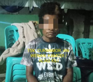 Timsus Piranha Polda PB Bekuk Jaringan Curanmor