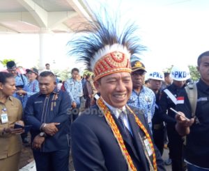 2019 Papua Barat Dapat Jatah Rp 1,2 T Bangun Jalan Trans Papua