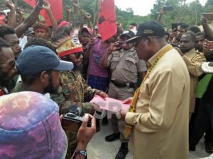 KNPB Maybrat Minta STOP Lakukan Pelanggaran HAM Diatas Tanah Papua