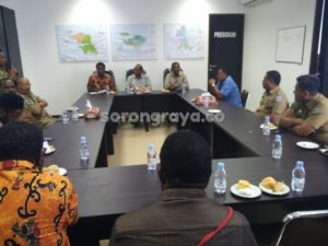 Kantor Papua Barat Daya Resmi Difungsikan