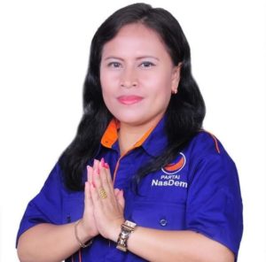 Maju DPR PB, Tiurmaida Saragih: Bangun Papua Barat Bersama