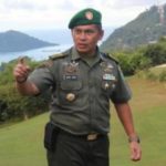 Kapendam XVII Cenderawasih, Kolonel Inf. Muhamad Aidi (FOTO ISTIMEWA)