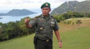 KKSB Kembali Serang Pos TNI Nduga, Dua Prajurit Kena Tembak