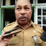 Kepala Dinas Tenaga Kerja Papua, Yan Piet Rawar
