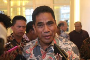 Hadapi PON 2020, Pelti Papua Prioritaskan Atlet Muda OAP