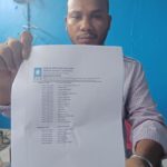 Koordinator KAMPAK Regional Biak, Mores Kbarek (Foto: Istimewa)