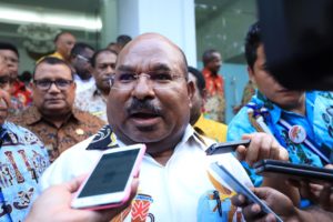 Puluhan OPD Dihapus, Enembe Bentuk Badan Otsus dan OAP