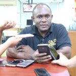 Pendiri KAPP, Ferdinan Okoseray / Foto : Heiven Him