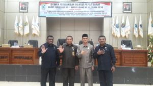 Dorong Pemekaran Provinsi PBD, Ini Permintaan Fraksi NasDem