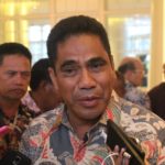 Sekda Provinsi Papua, T.E.A Hery Dosinaen, S.IP.,MKP.,M.Si