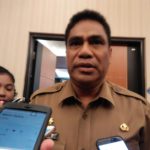 Sekda Papua, T.E.A Hery Dosiaen