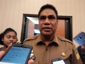Awal 2019 Pemprov Papua Lakukan Perampingan OPD