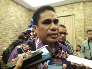 40 Persen Dana Otsus Dialokasikan Bangun Venue PON XX