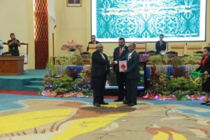 Pemprov Papua Target APBD 2019 Rp. 13,9 Triliun