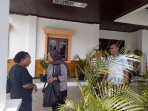 2 Bekas Pegawai Bawaslu Manokwari Digiring ke Lapas