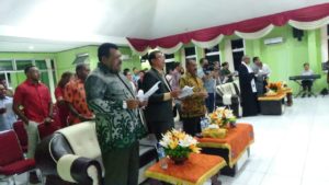 Natal Berikan Semangat Baru Tingkatan Kualitas Pembangunan Yang Lebih Baik