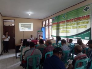 Komit Tingkatkan Kesmas, PKM Sanggeng Berinovasi Buka LANTERA