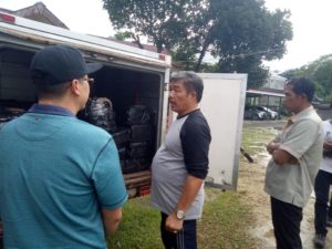 Digunakan Untuk Angkut Miras, Mobil Pengusaha Manokwari Disita Negara