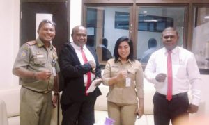 BKPK PB Minta Unsur Terkait Segera Audit Ulang Penggunaan Dana Otsus