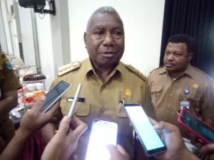 Atasi Persoalan Tender Proyek, Pemprov PB Bentuk Biro ULPBJ