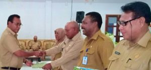 Bupati R4 Ingatkan SKPD Realisasikan Program Kerja 2019